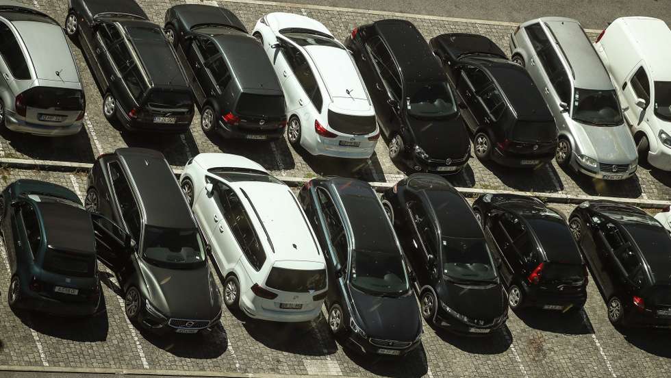 Estacionamento
