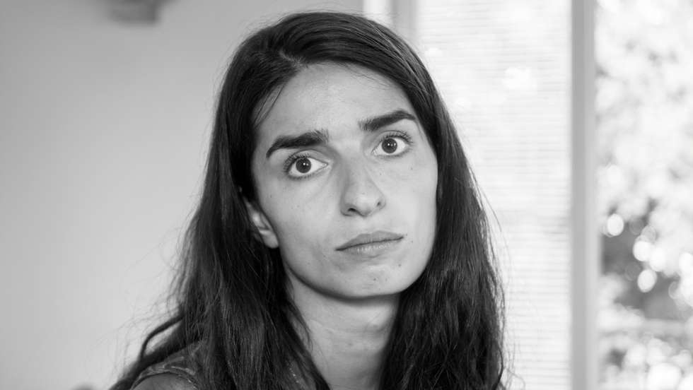 Madeleine Pereira