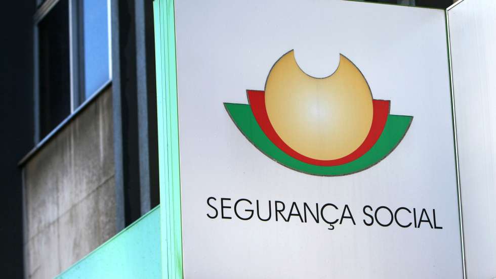 Edifício dos serviços da Segurança Social