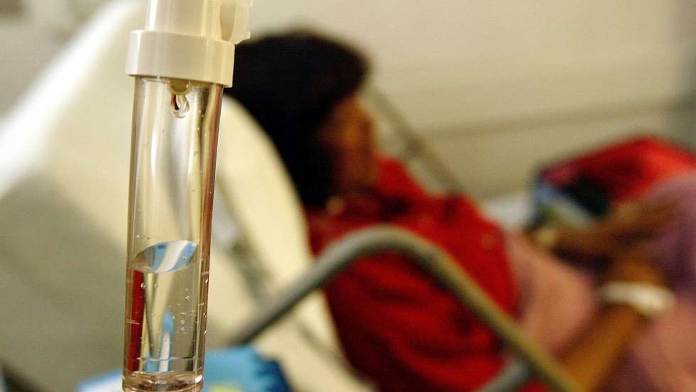 Cancer Treatment Center Offers Hope For Afflicted