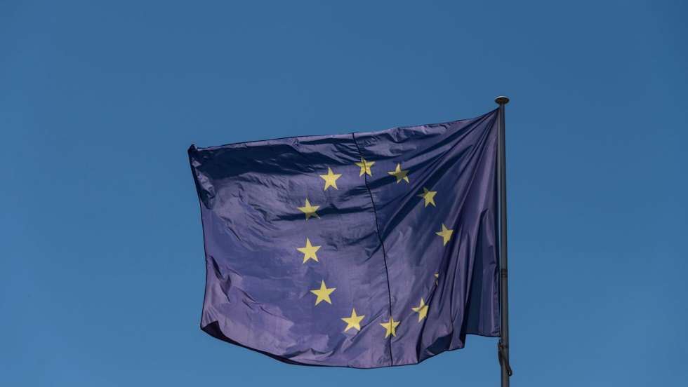Bandeira da UE