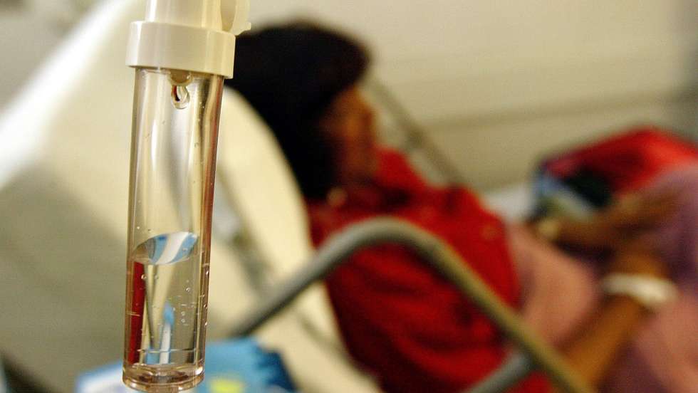 Cancer Treatment Center Offers Hope For Afflicted