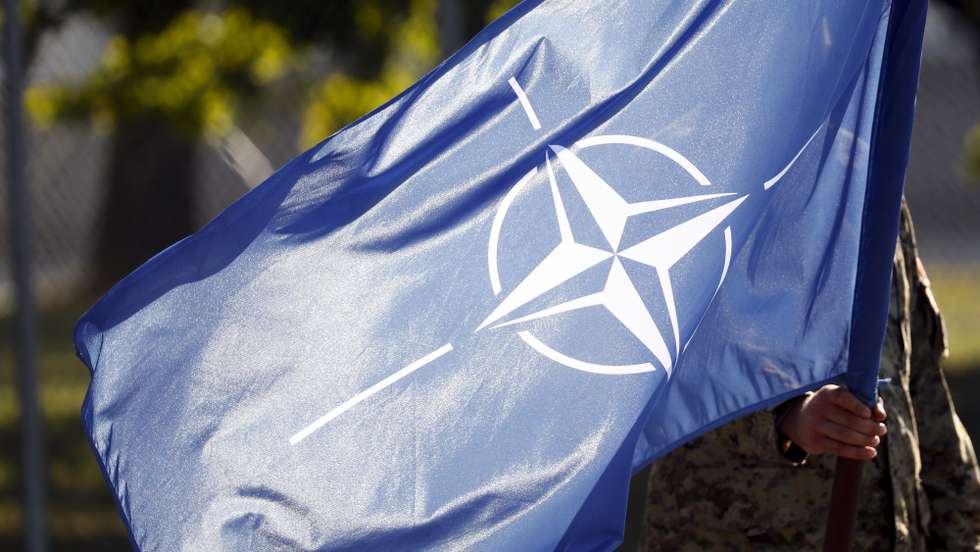 Bandeira da NATO