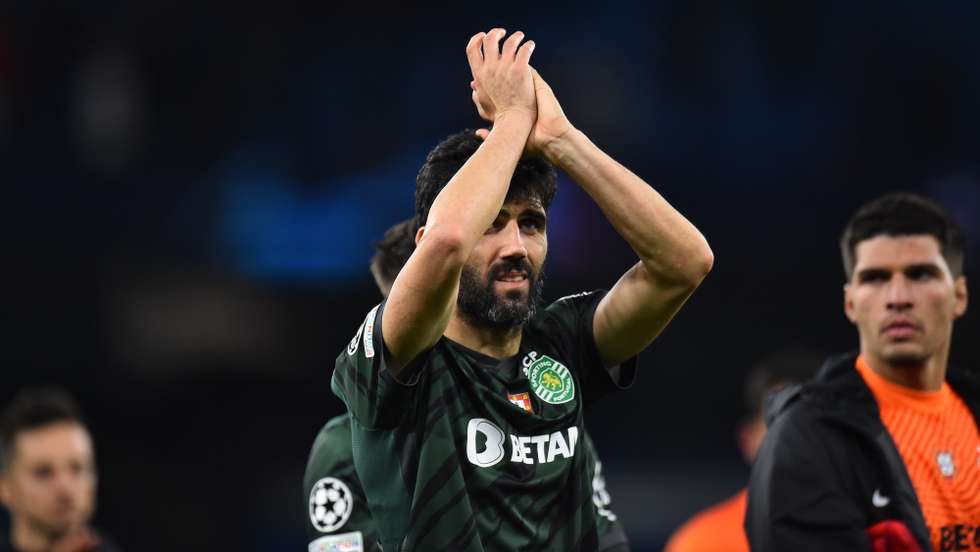 Luís Neto renova contrato com o Sporting até 2024 – Observador