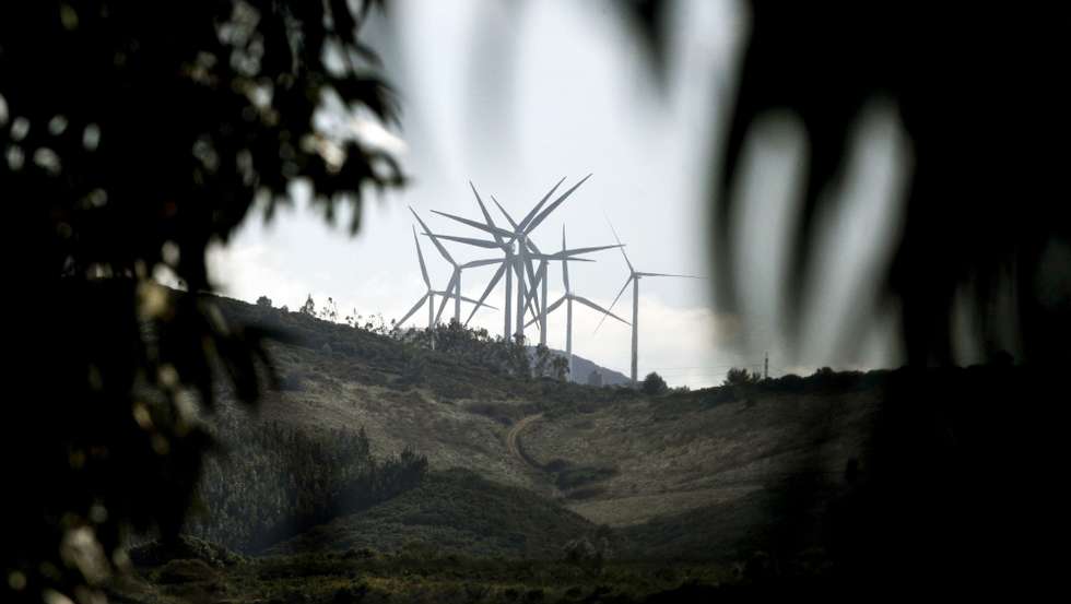 Segundo o documento, com medidas de poupança de energia, os 826 mil milhões de euros até 2030 podem subir para quase dois biliões de euros anuais até 2050