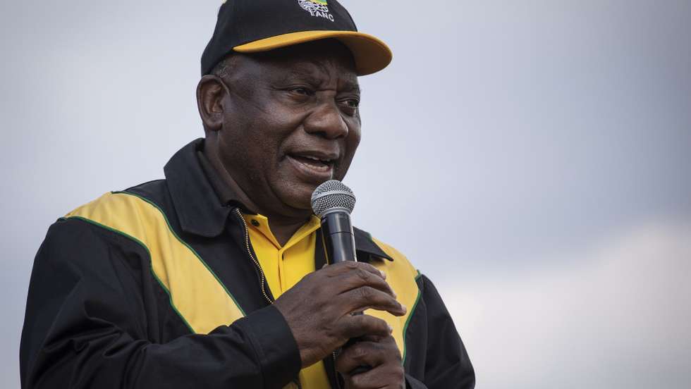 Cyril Ramaphosa