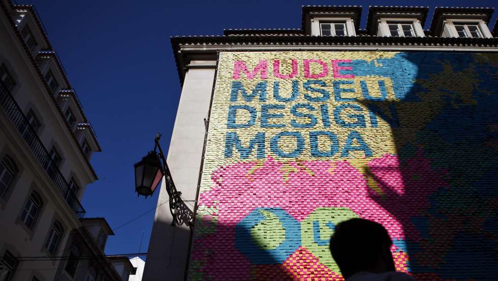 A missão do MUDE passa por "reforçar a memória e preservação do nosso património para criar uma historiografia do design em Portugal"