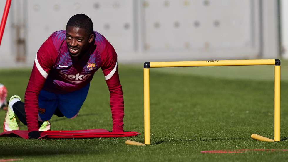Ousmane Dembele