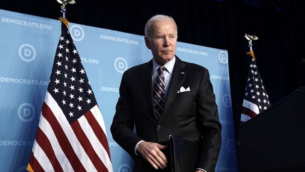 Presidente dos EUA, Joe Biden