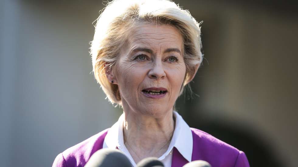 Von der Leyen