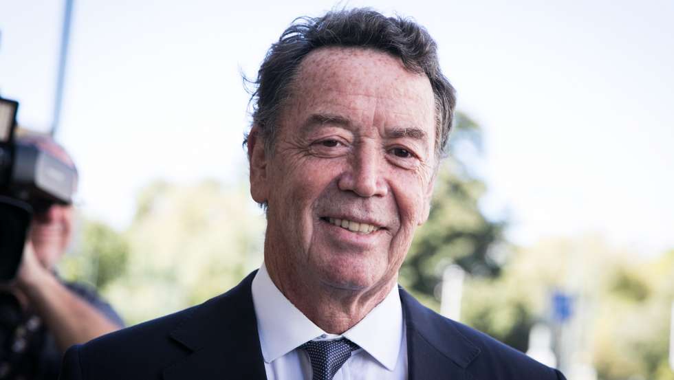 Manuel Pinho encontra-se em prisão domiciliária desde dezembro de 2021