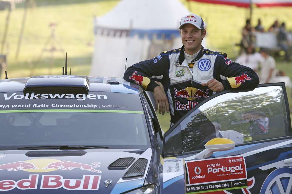 Mikkelsen cumpriu os 3,36 quilómetros do percurso em 2.41,1 minutos
