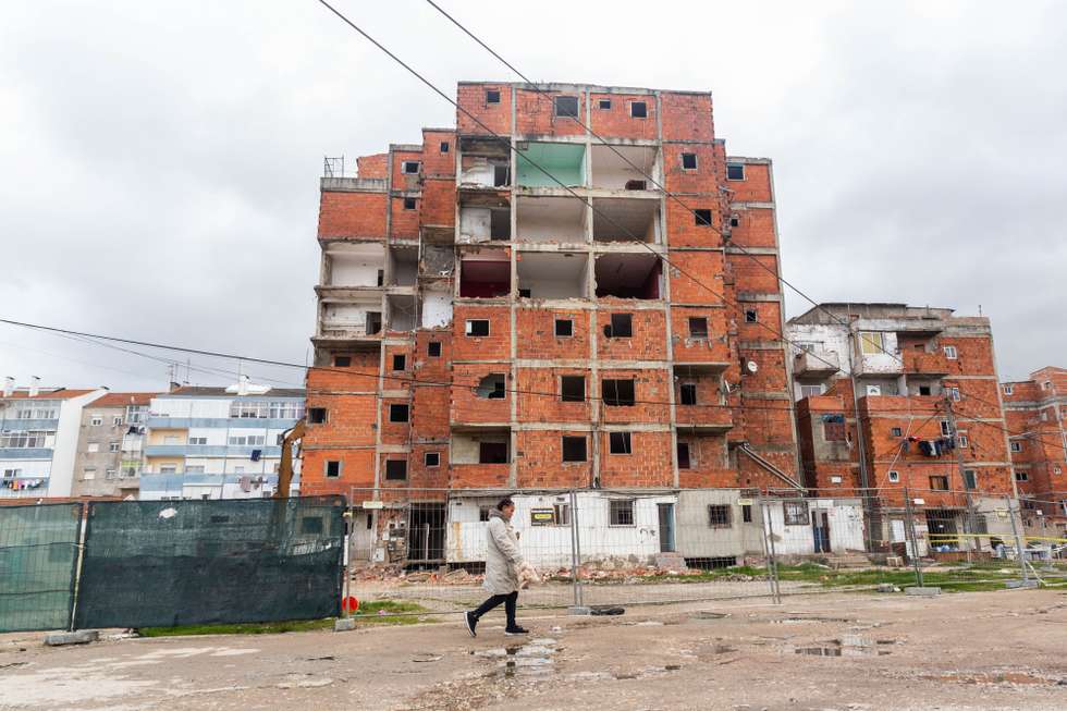 Os acontecimentos julgados remontam a 20 de Janeiro de 2019 no bairro da Jamaica, no café da “Berta”