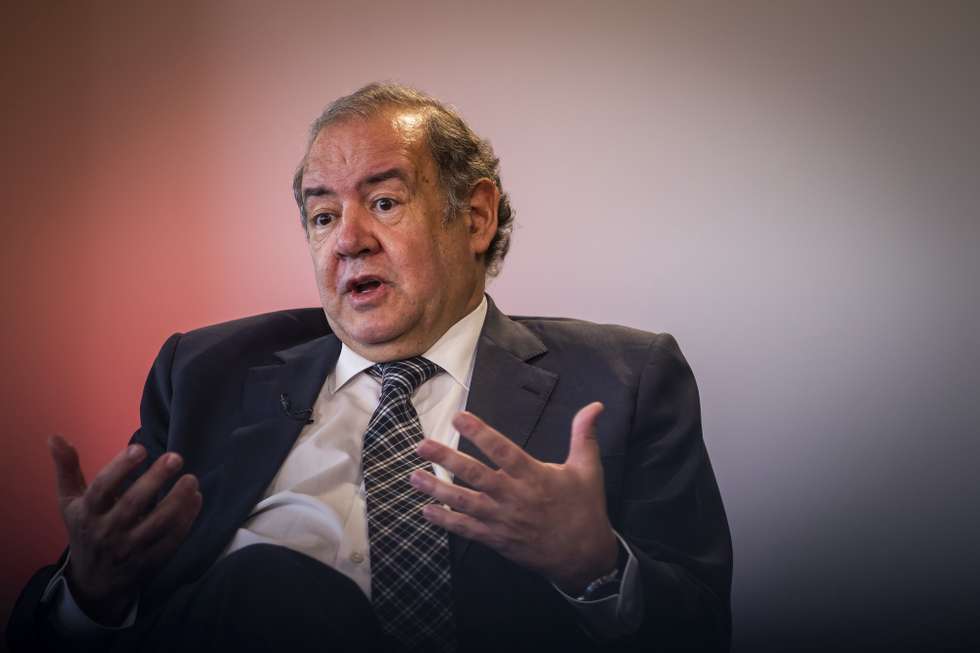 O gestor da petrolífera Partex, António Costa Silva, que será conselheiro do governo para elaborar um plano de recuperação económica para o país, em entrevista à Agência Lusa, em Lisboa, 02 de junho de 2020. (ACOMPANHA TEXTO DE 04/06/2020) JOSÉ SENA GOULÃO/LUSA