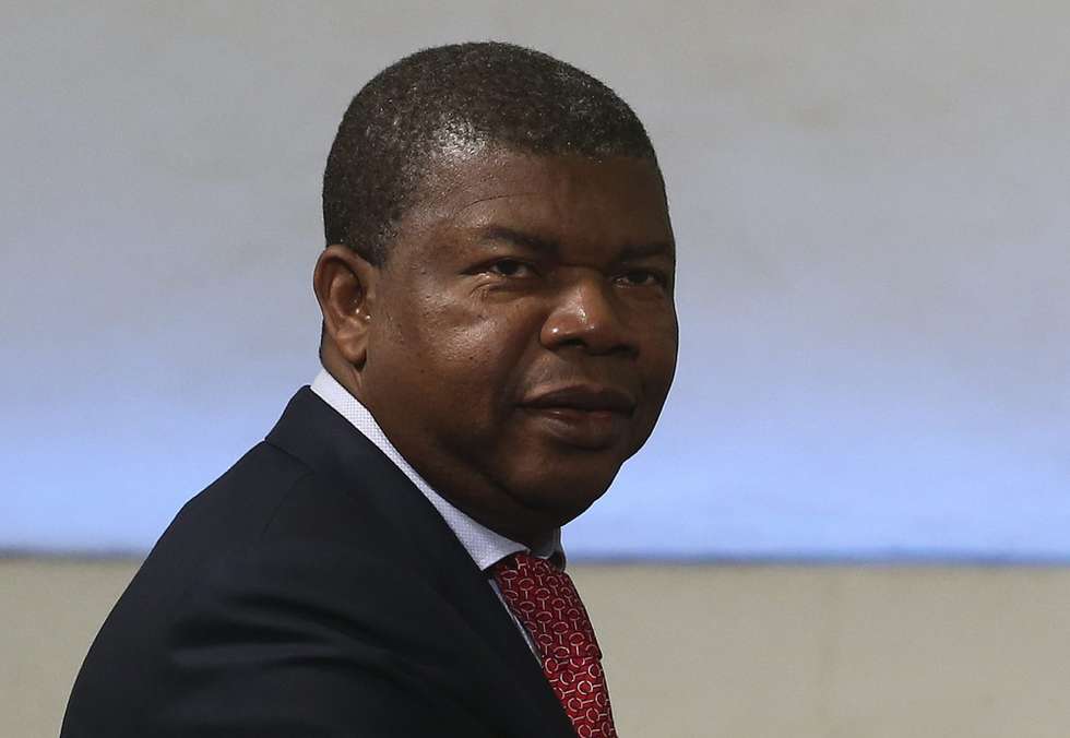 João Lourenço disse acreditar nas grandes potencialidades de cooperação entre os dois países