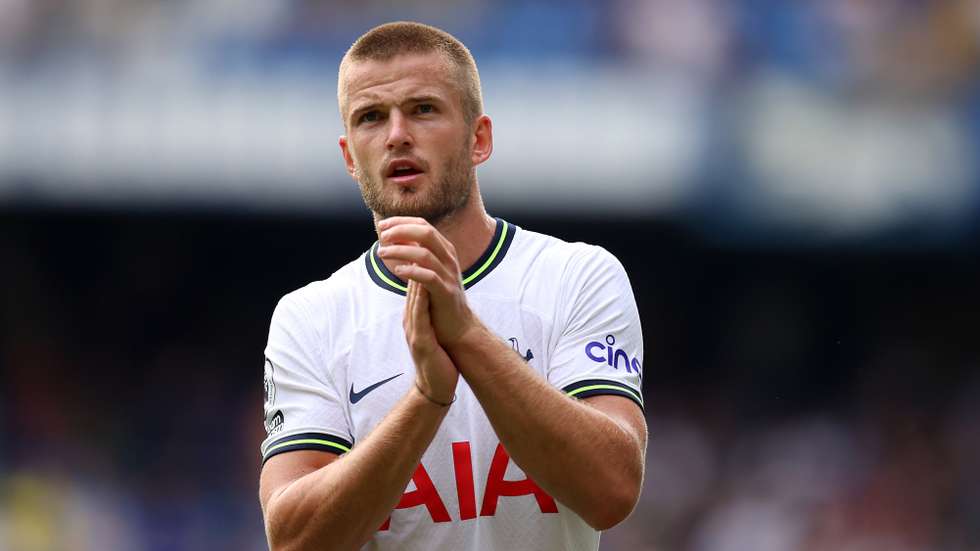 Eric Dier fez toda a formação no Sporting e volta agora a Alvalade para jogar a Champions contra o antigo clube