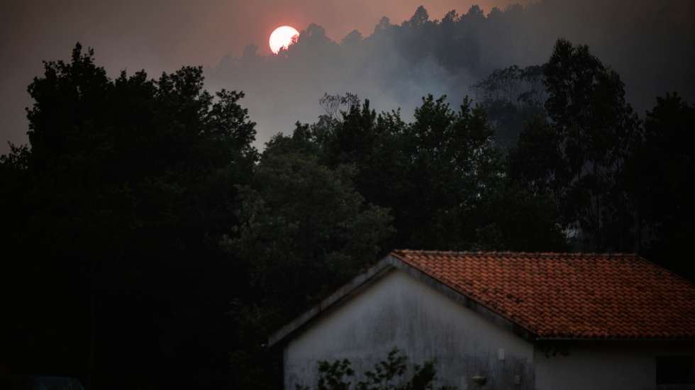 Incêndios