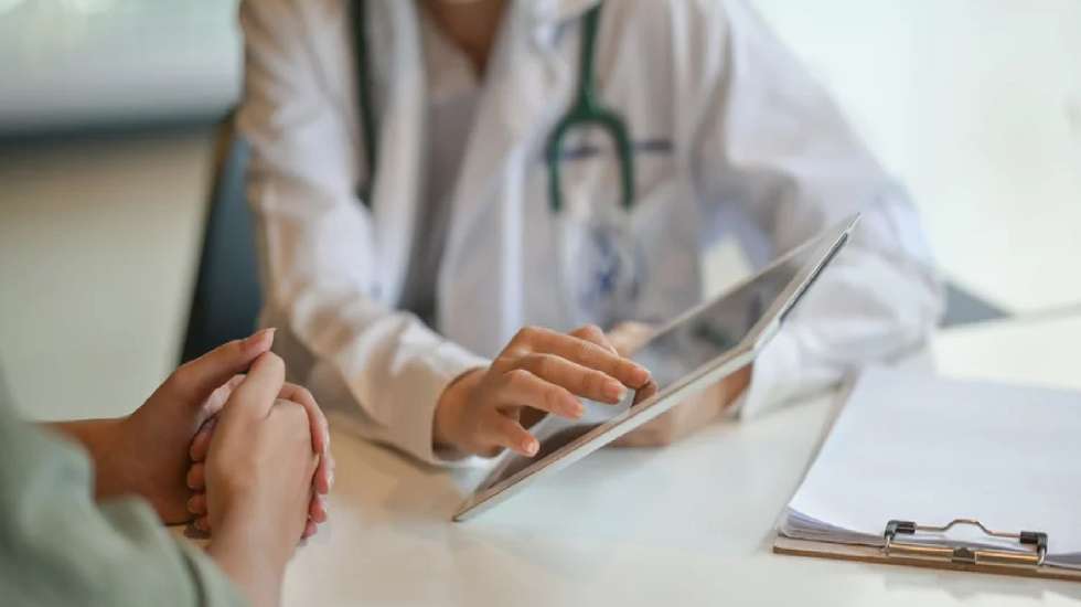 Médicos foto