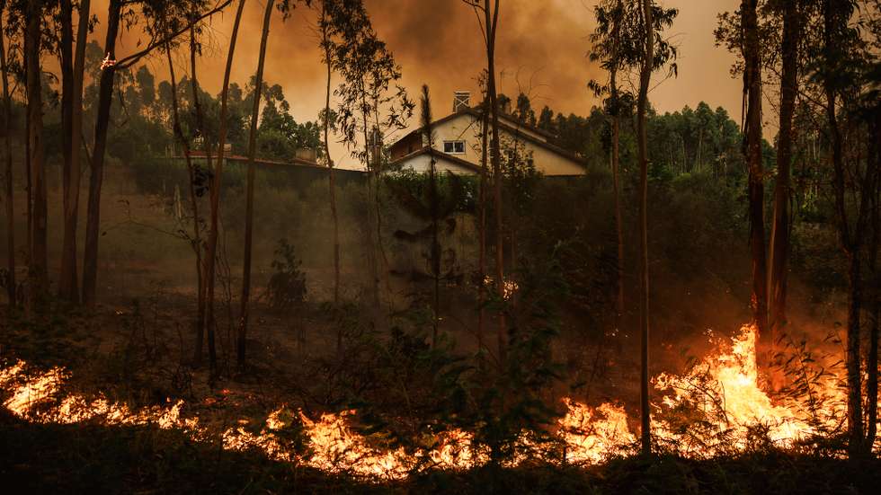 Incêndios