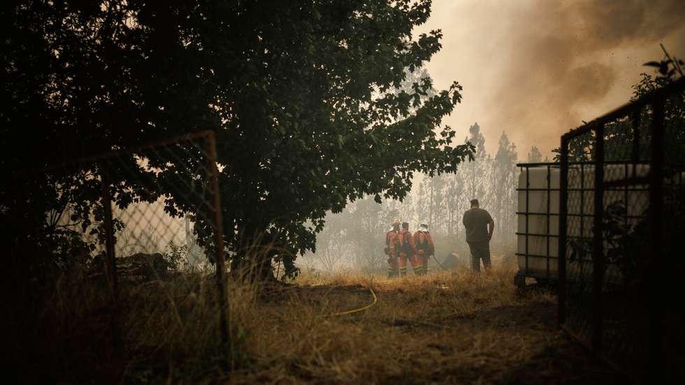 Segundo as estimativas da ForestDrought, nas últimas semanas registou-se maior secura na Extremadura, na zona ocidental da Andaluzia e em Castela-La Mancha