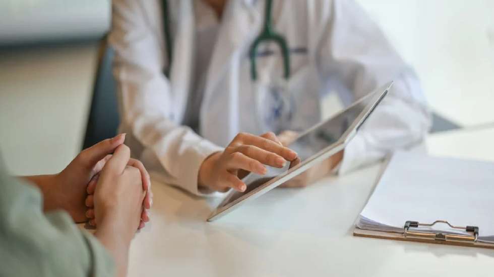Médicos foto