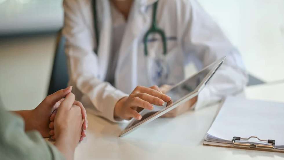 Médicos foto