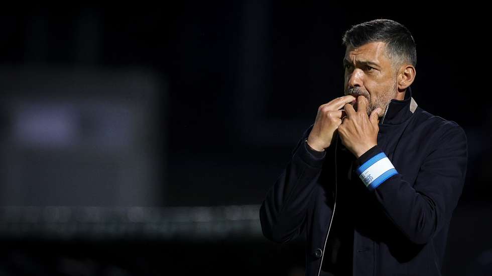 Sérgio Conceição recordou que todos os encontros até ao final são decisivos para algo, da questão do título até à manutenção