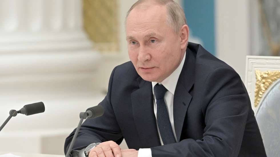 Vladimir Putin