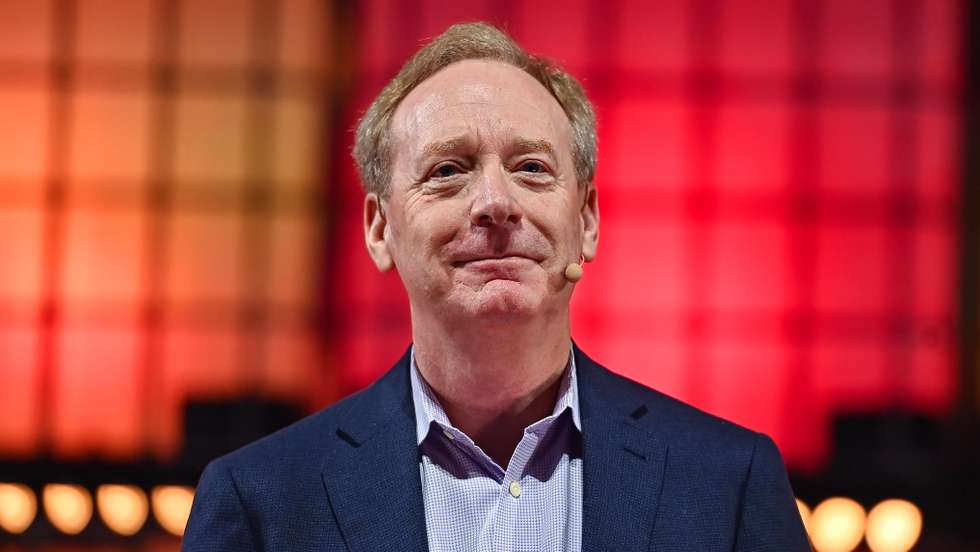 Brad Smith, presidente Microsoft