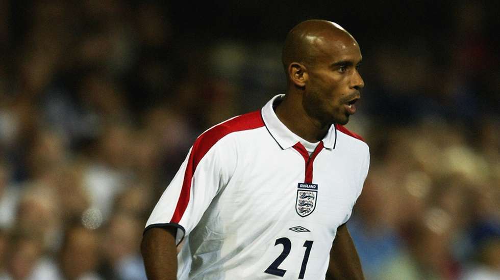 Trevor Sinclair foi internacional mais de dez vezes por Inglaterra e esteve no lote de convocados do Mundial de 2002