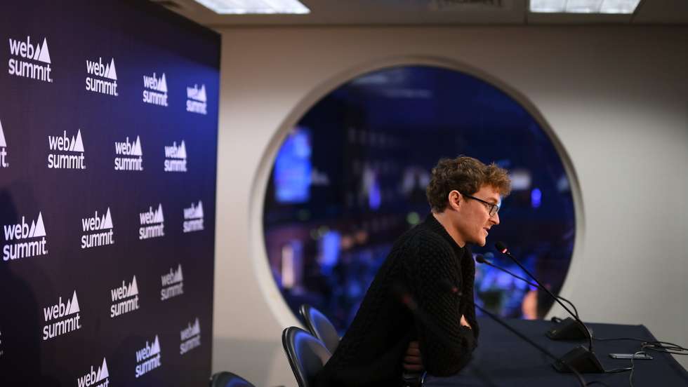 Paddy Cosgrave, Web Summit