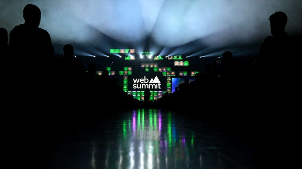 Web Summit 2025, geral, palco principal