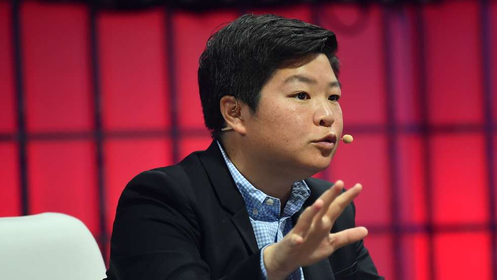 Jen Wong, chefe de operações do Reddit,