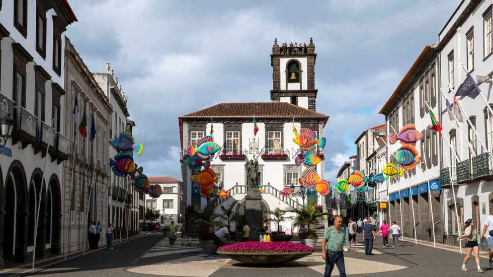 Câmara Municipal de Ponta Delgada