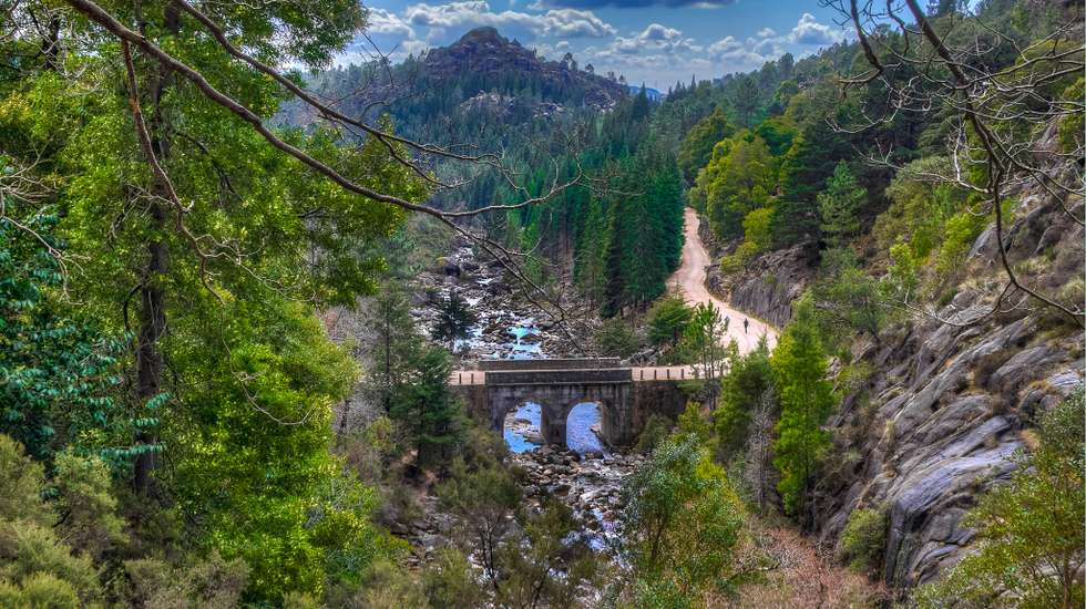 Parque Nacional Peneda-Gerês