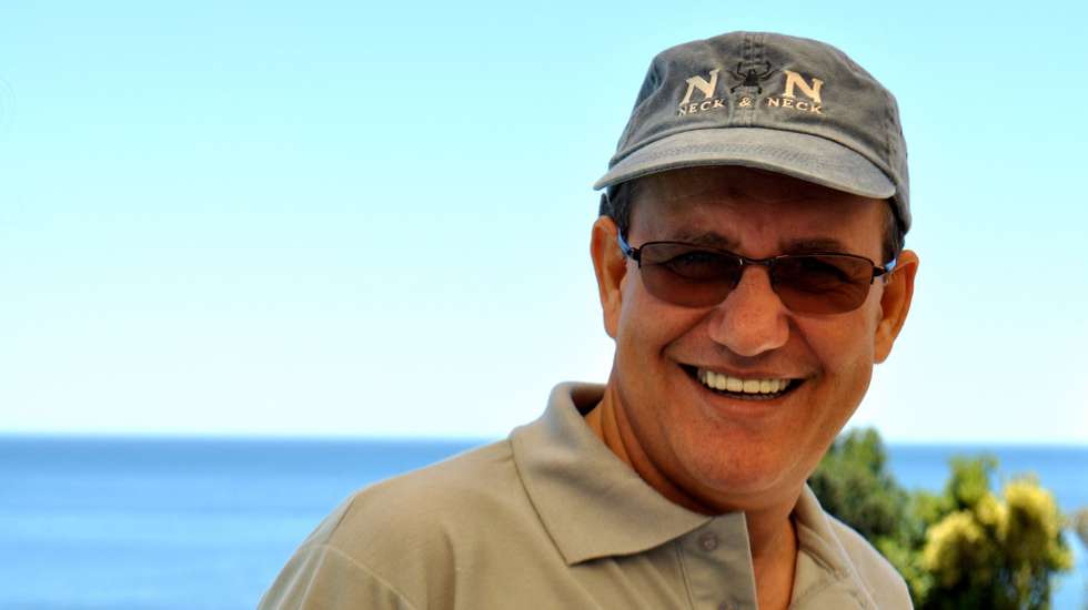 Artur Albarran foi diagnosticado em 2011 com um mieloma múltiplo