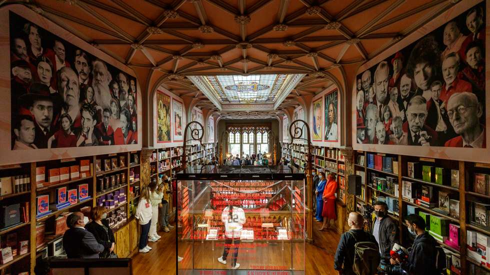 Livraria Lello