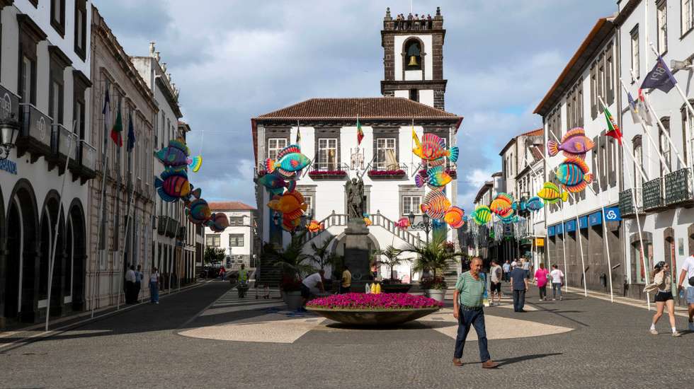 Câmara Municipal de Ponta Delgada