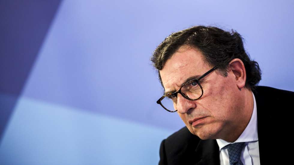 Ministro Adjunto e da Coesão Territorial, Manuel Castro Almeida