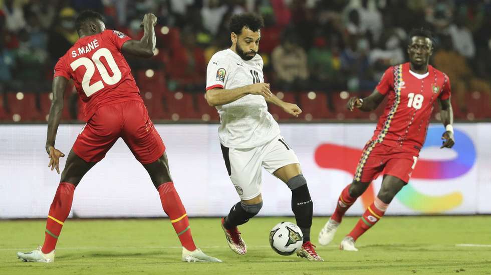 O avançado do Liverpool marcou o único golo do jogo já na segunda parte