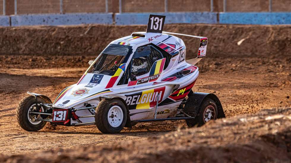 Foz Côa volta a receber o campeonato europeu de Autocross da FIA