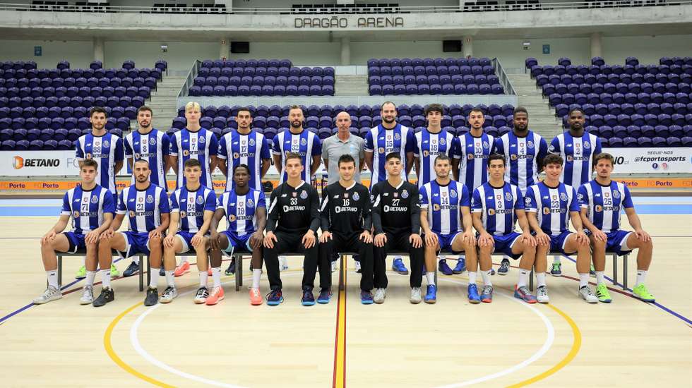 FC Porto joga a Supertaça Ibérica na condição de campeão nacional