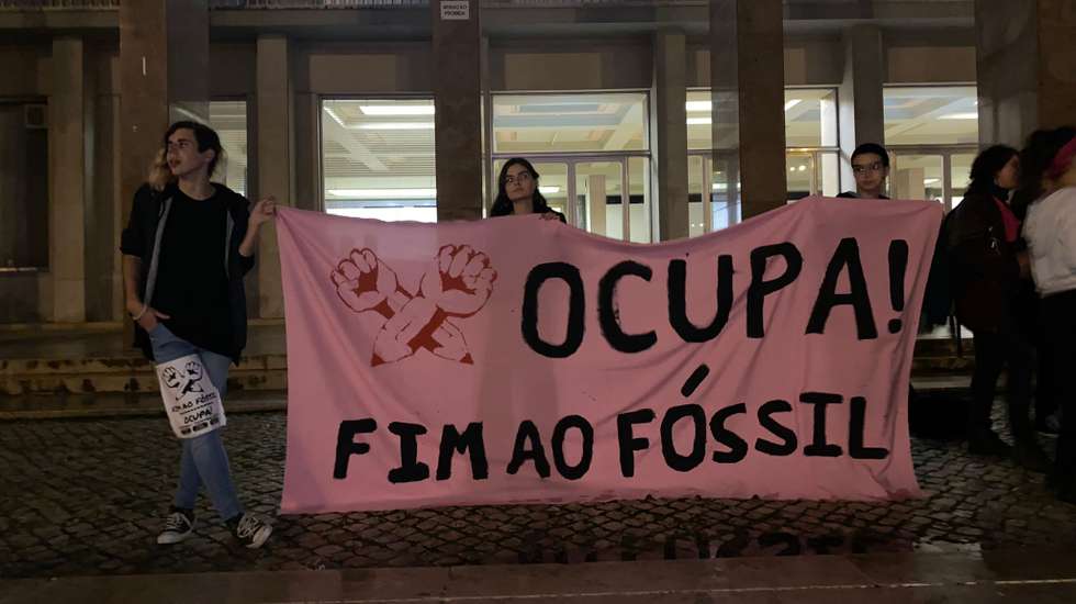 Greve Climática Estudantil