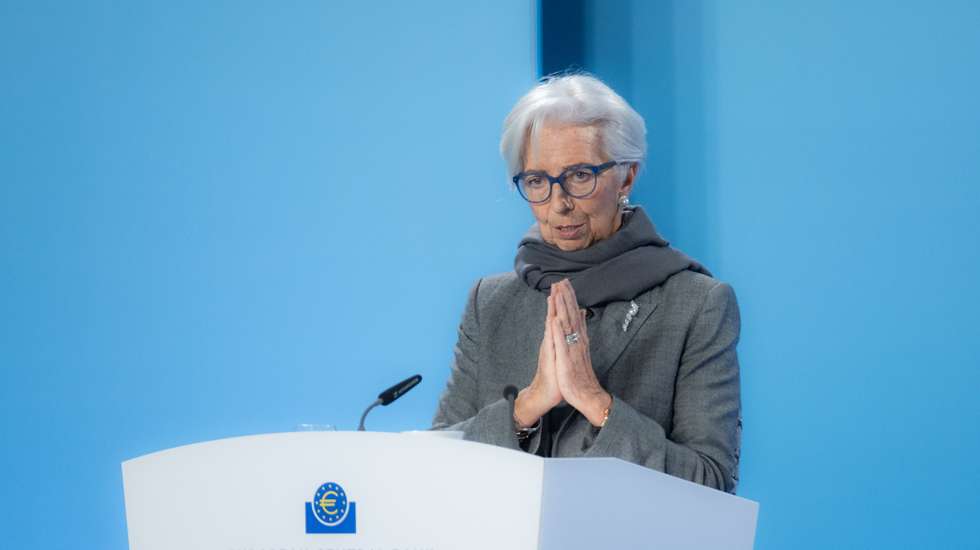 Christine Lagarde 14 dezembro 2023