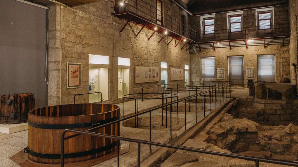 Museu de Lanifícios, Covilhã