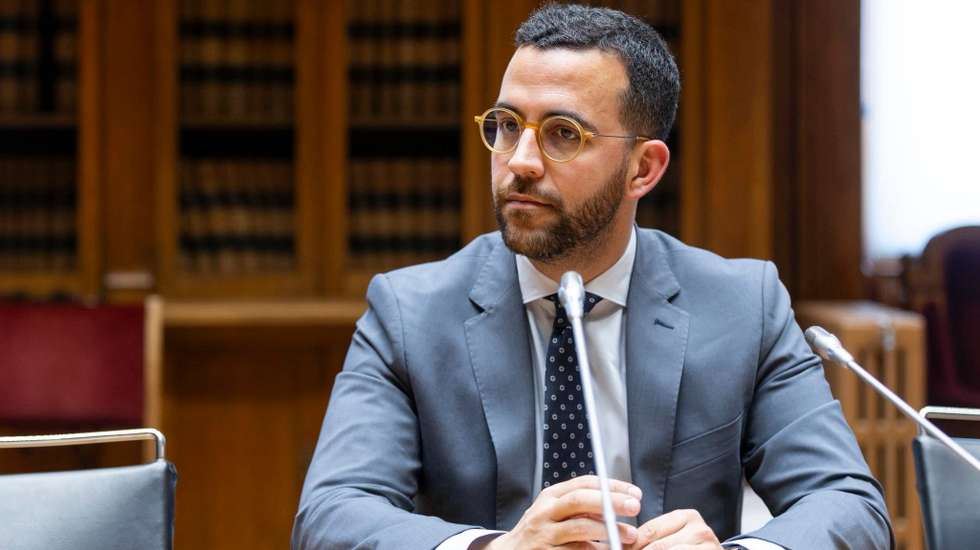 Paulo Lopes da Silva é o presidente do UPortugal e foi diretor da campanha de António José Seguro. É deputado do PS.