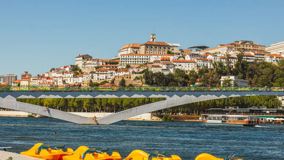 A comunidade intermunicipal explicou também que o projeto vai permitir às câmaras da Região de Coimbra um ajustamento das medidas a cada uma das realidades municipais