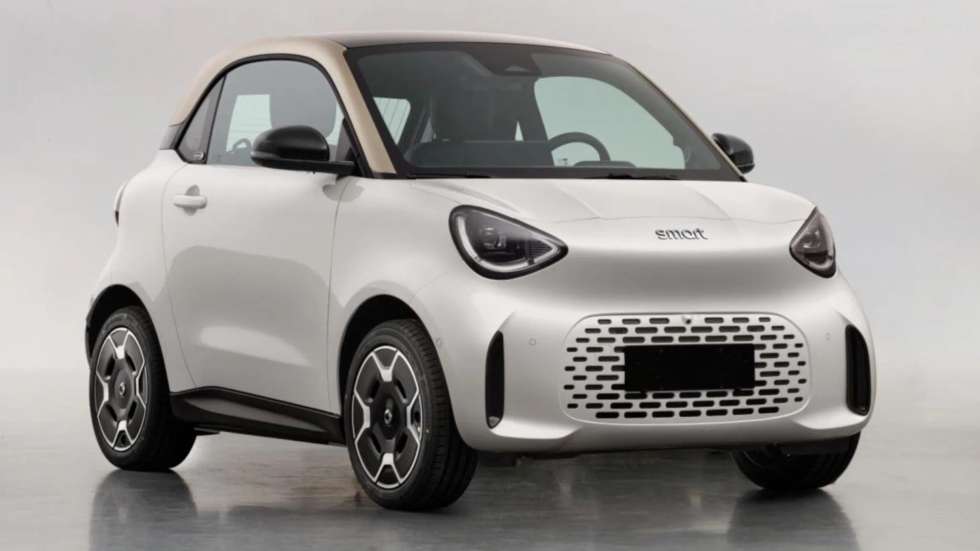 O pequeno e ágil Smart Fortwo está de volta. Agora denominado #2, será completamente novo e exclusivamente eléctrico, além de ligeiramente maior do que o antecessor e com (muito) mais autonomia