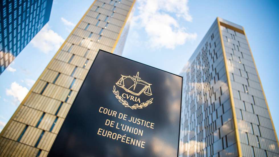 Tribunal de Justiça Europeu