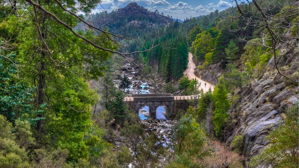 Parque Nacional Peneda-Gerês